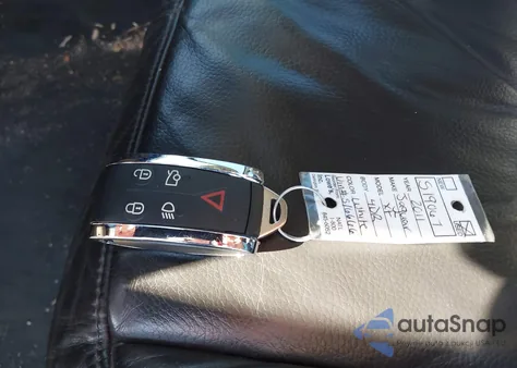 2011 Jaguar Xf from USA, damaged, VIN SAJWA0FBXBLS16666